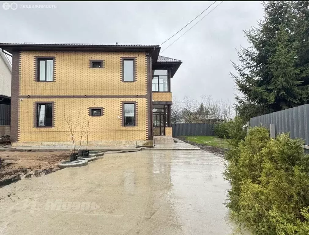 Дом в деревня Десна, Рябиновая улица, 46 (250 м) - Фото 2