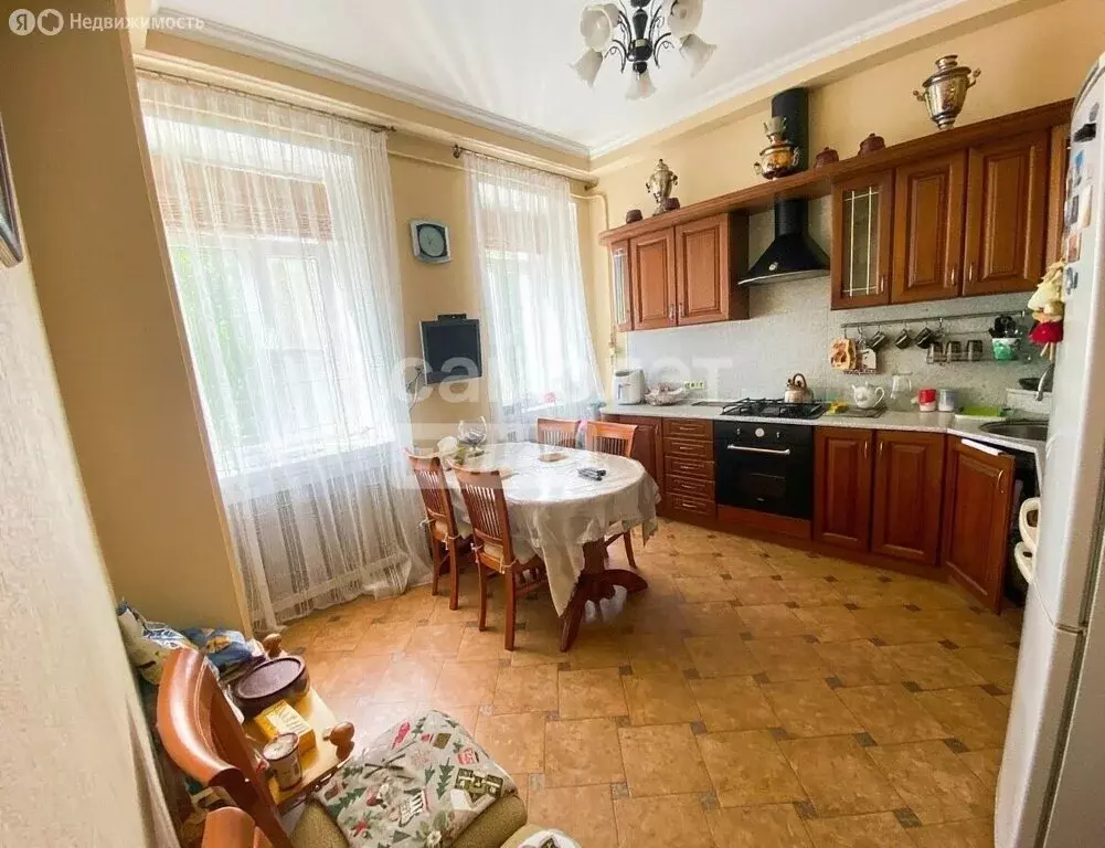 3-комнатная квартира: Балахна, проспект Дзержинского, 48 (79.7 м) - Фото 1