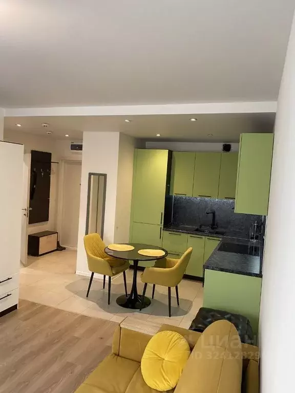 2-к кв. Москва просп. Новосередневский, 19 (40.0 м) - Фото 1