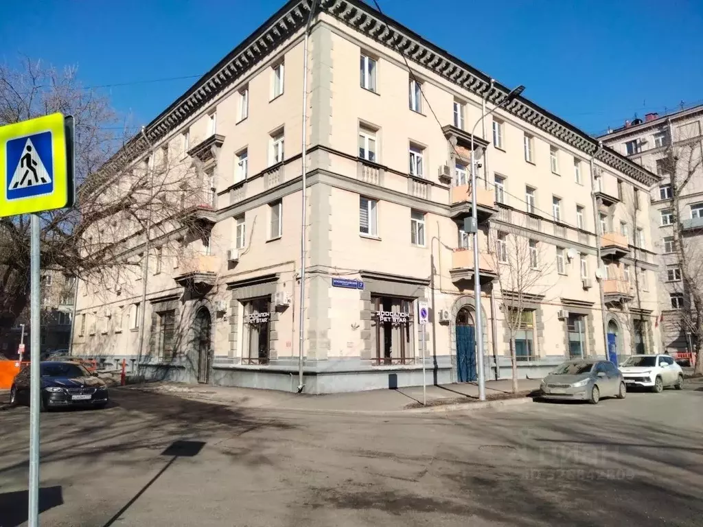 Помещение свободного назначения в Москва Красногвардейский бул., 7 ... - Фото 2