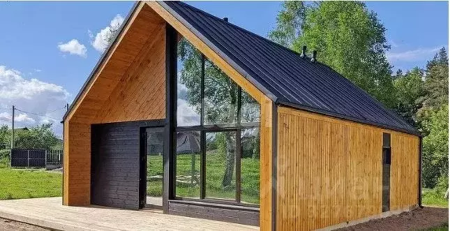 Участок в Тюменская область, Тюменский муниципальный округ, Дачи Хюгге ... - Фото 1