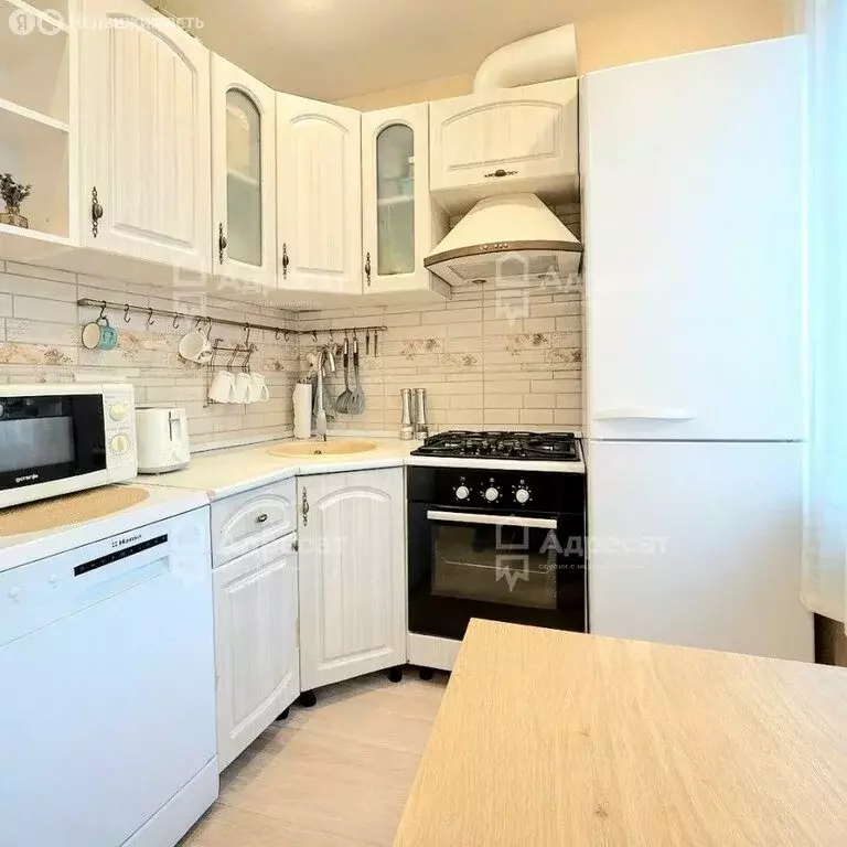 2-комнатная квартира: Волгоград, улица Маршала Ерёменко, 106 (44.4 м) - Фото 1