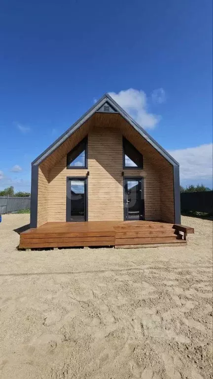 Дом в Тюменская область, Тюмень Садовое товарищество Липовый остров, ... - Фото 0