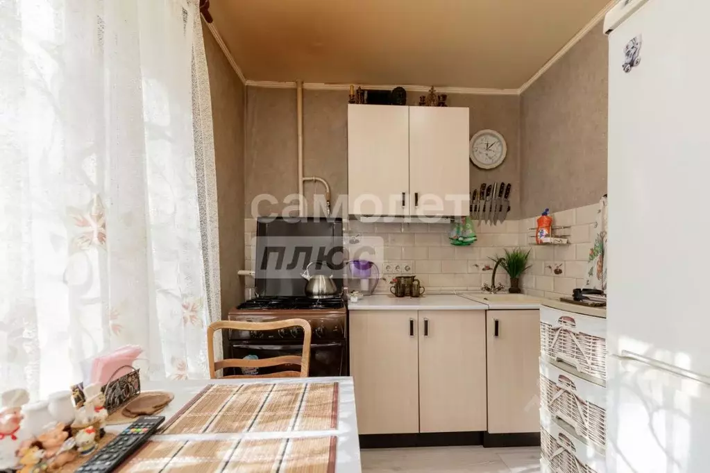 1-к кв. Москва Вешняковская ул., 6К5 (33.3 м) - Фото 2