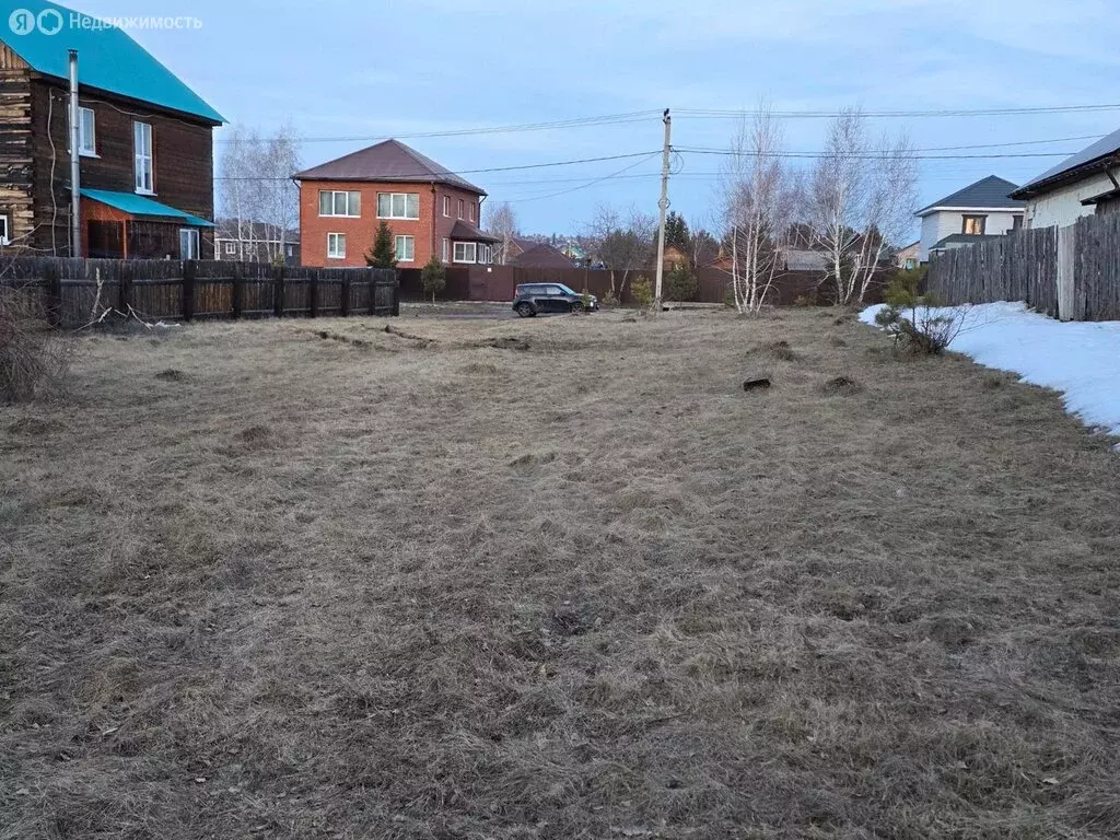 Участок в Иркутский муниципальный округ, рабочий посёлок Маркова, ... - Фото 1