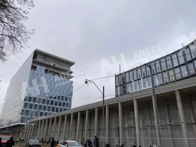 Помещение свободного назначения в Москва Дербеневская ул., вл1 (73 м) - Фото 1