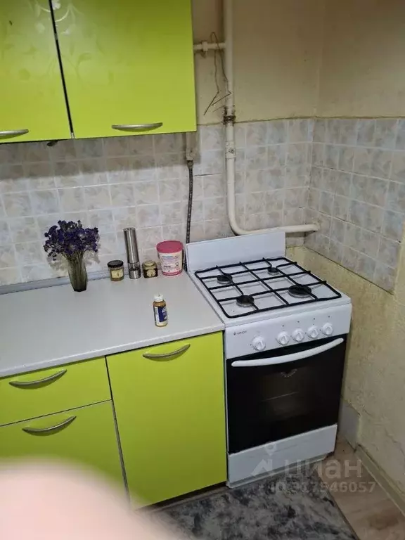 1-к кв. Москва Кировоградская ул., 10К2 (35.0 м) - Фото 0
