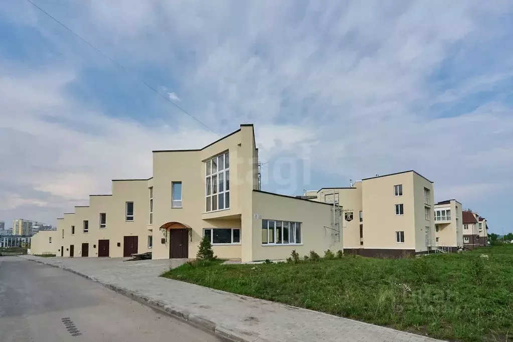 Таунхаус в Кемеровская область, Кемеровский муниципальный округ, пос. ... - Фото 1