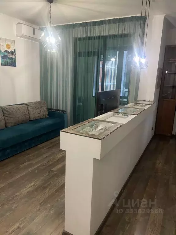 1-к кв. Москва Кронштадтский бул., 6к2 (43.6 м) - Фото 2