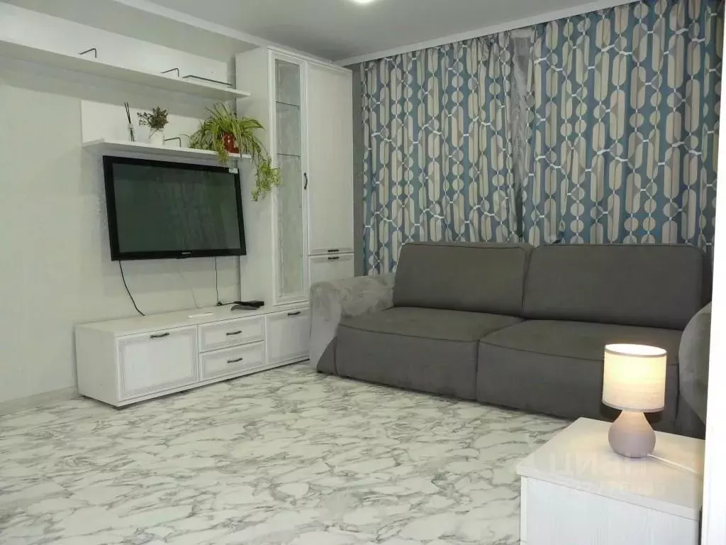 2-к кв. Ростовская область, Ростов-на-Дону Крепостной пер., 77 (54.0 ... - Фото 1