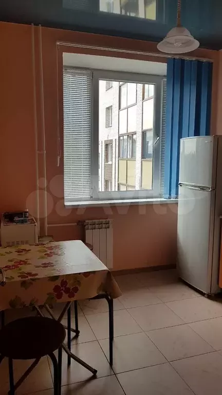1-к. квартира, 37 м, 7/16 эт. - Фото 1