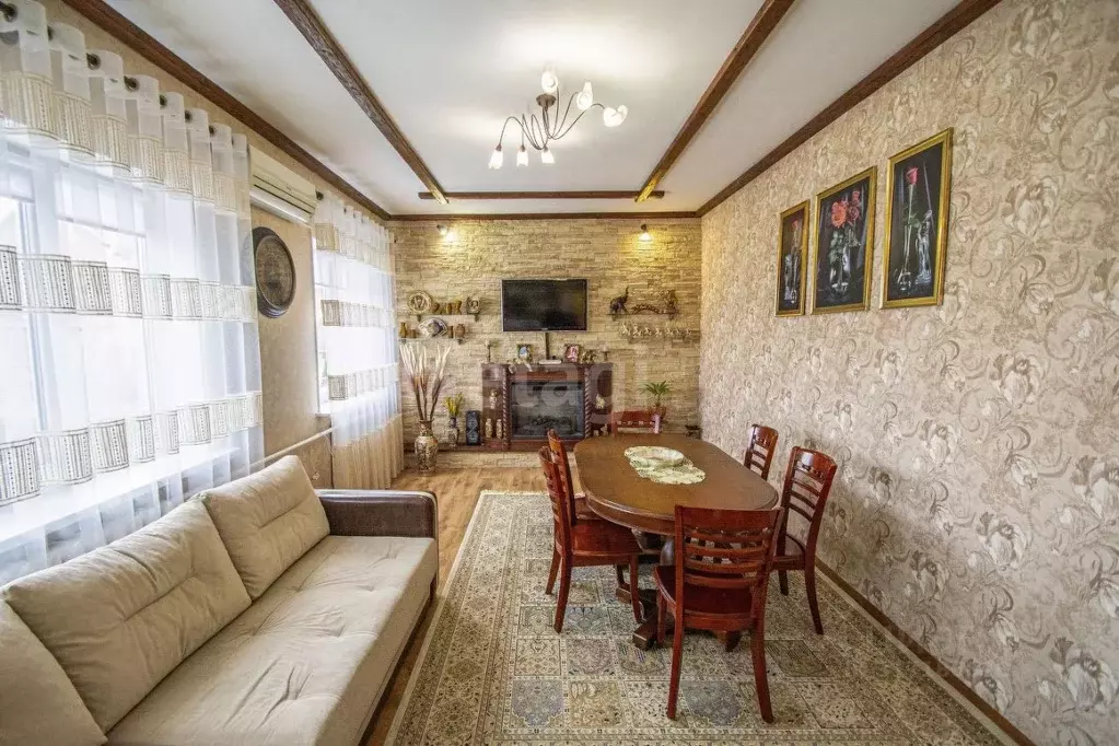 Дом в Краснодарский край, Горячий Ключ  (120 м) - Фото 1