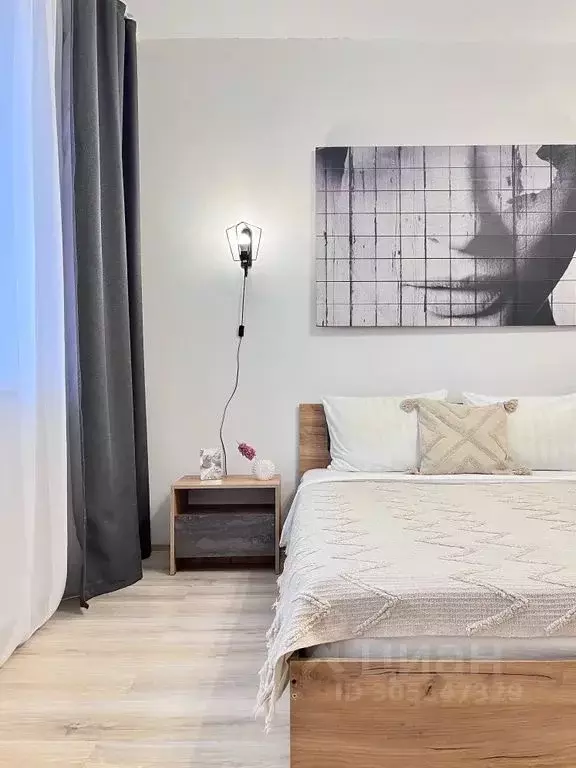 1-к кв. Пермский край, Пермь ул. Революции, 54 (45.0 м) - Фото 1