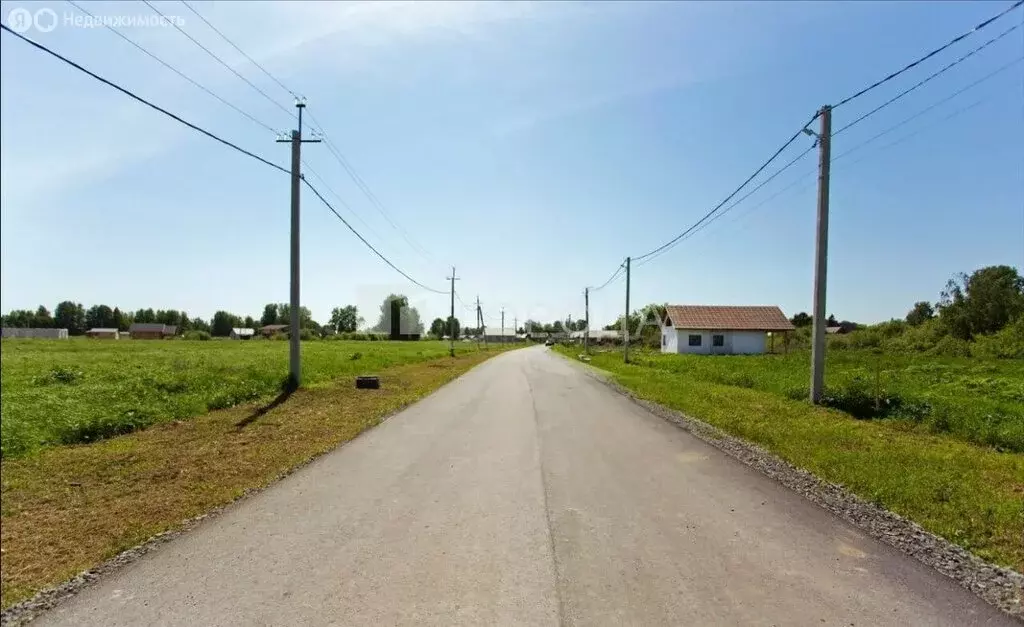 Участок в Новосибирский район, Кудряшовский сельсовет, посёлок ... - Фото 2