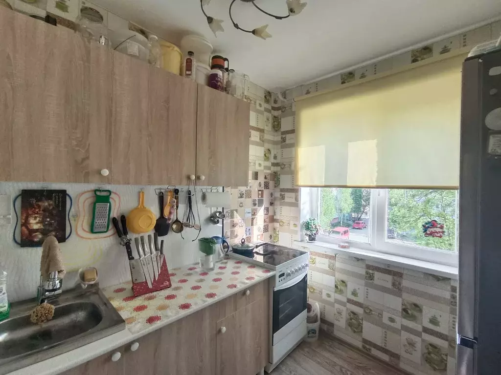 Продаётся 2-к квартира, 44 м - Фото 0