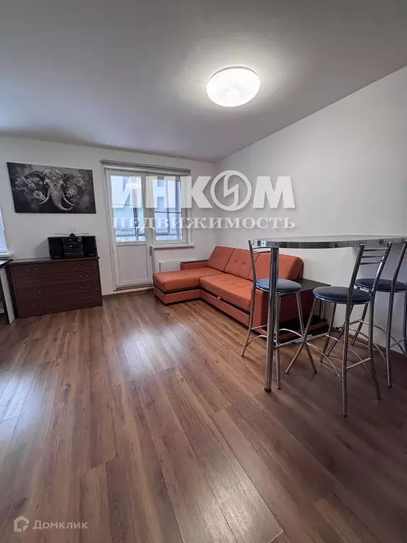 Продаётся квартира-студия, 36.7 м - Фото 1