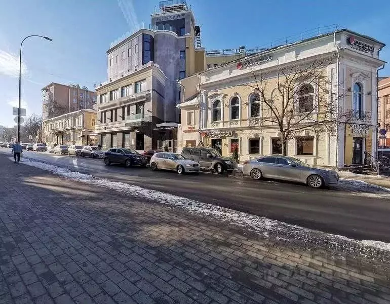 Офис в Нижегородская область, Нижний Новгород Большая Покровская ул., ... - Фото 1