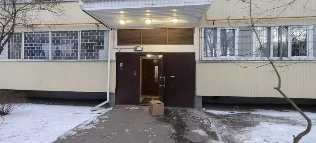 3-к кв. Москва Чертановская ул., 7К2 (63.6 м) - Фото 2