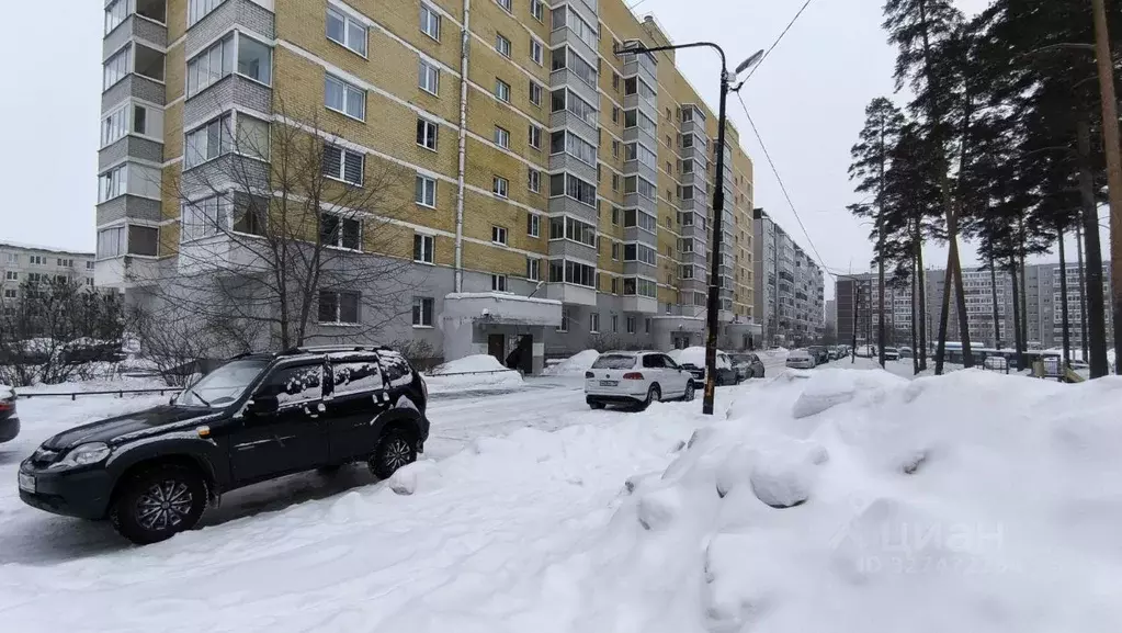 1-к кв. Свердловская область, Верхняя Пышма ул. Уральских Рабочих, 44 ... - Фото 1
