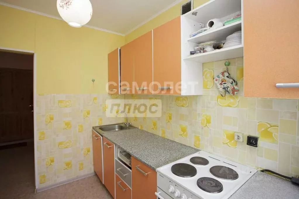 3-к кв. Кемеровская область, Кемерово ул. Тухачевского, 31Б (58.9 м) - Фото 2