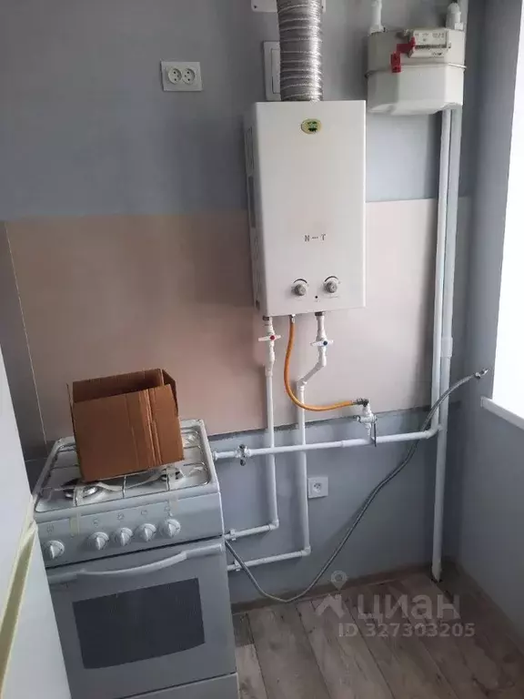 1-к кв. Саратовская область, Петровск Московская ул., 4 (28.0 м) - Фото 2