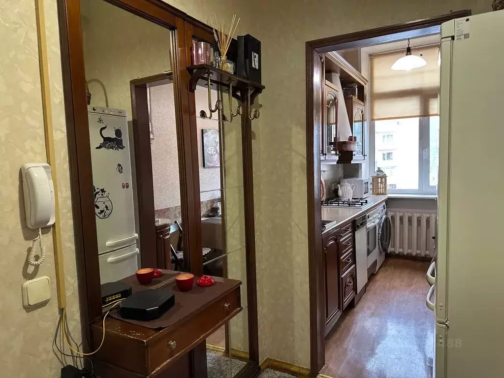 2-к кв. Москва Кутузовский просп., 24 (58.0 м) - Фото 2