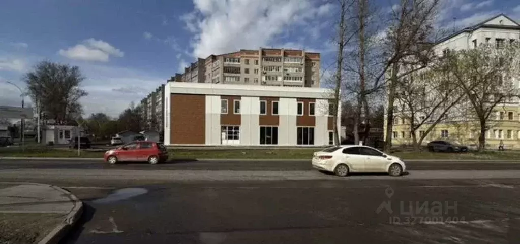 Помещение свободного назначения в Вологодская область, Вологда ... - Фото 1