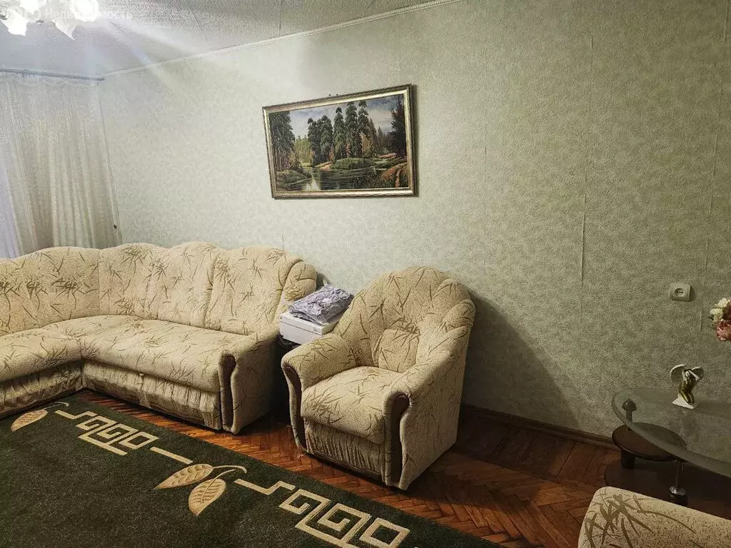 3-комнатная квартира: Симферополь, Киевская улица, 161 (64 м) - Фото 2