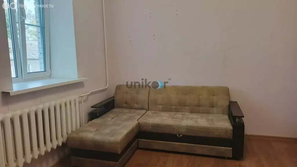 1-комнатная квартира: Уфа, улица Кулибина, 5 (34 м) - Фото 1