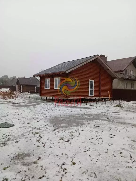 Дом в Ивановская область, Ивановский район, с. Чернореченский ул. ... - Фото 1