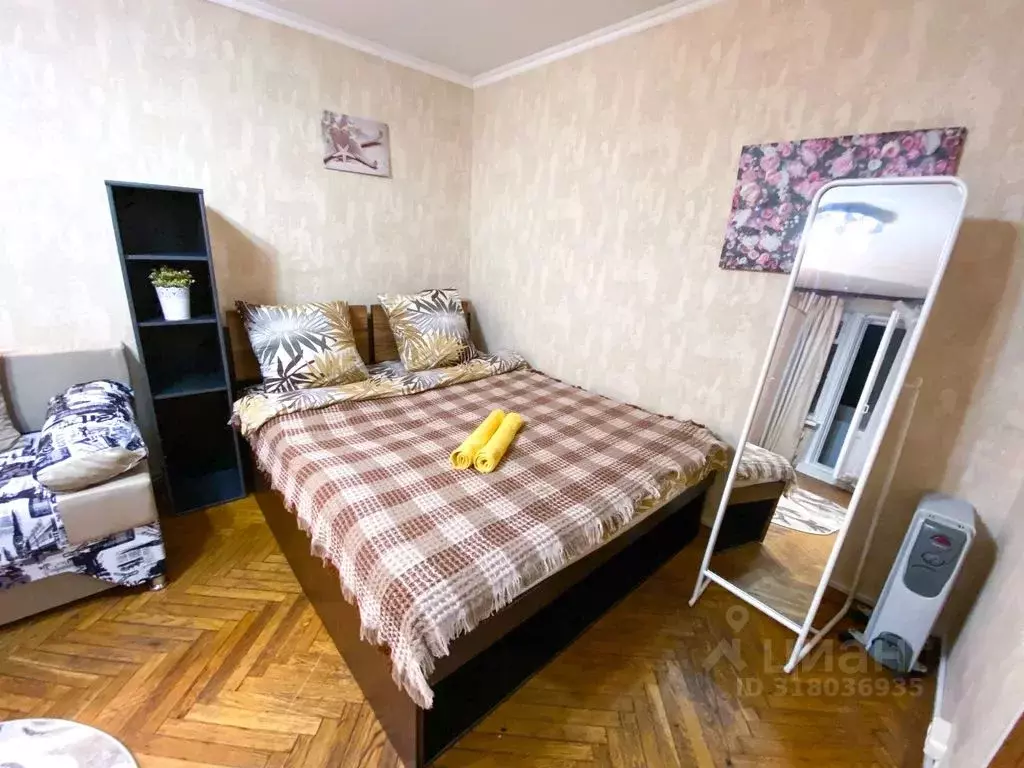 2-к кв. Москва наб. Академика Туполева, 1/7С2 (50.0 м) - Фото 1