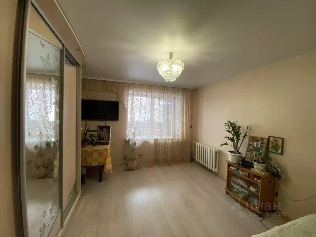 1-к кв. Удмуртия, Ижевск ул. Имени Короткова, 5А (36.5 м) - Фото 1