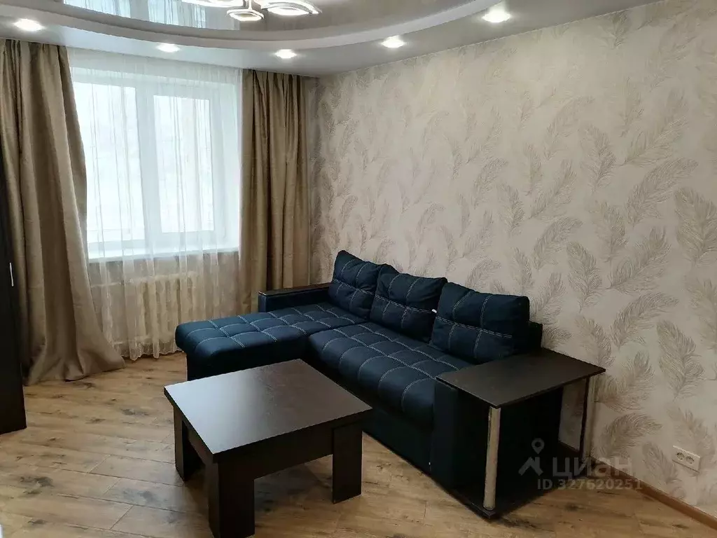 1-к кв. Кировская область, Киров Ульяновская ул., 30 (35.0 м) - Фото 1