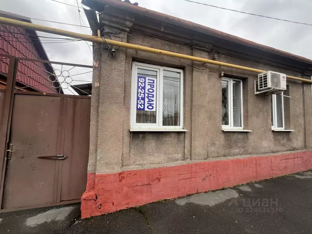 Дом в Северная Осетия, Владикавказ ул. Зортова, 58 (35 м) - Фото 1