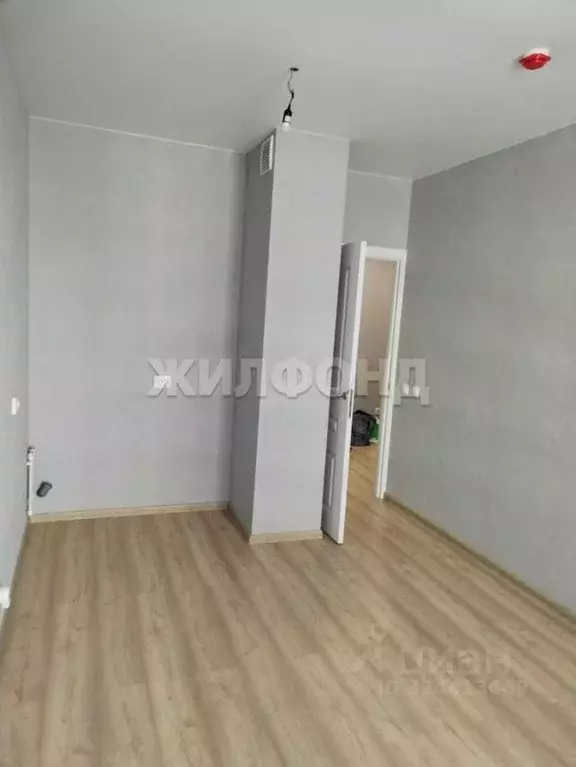 1-к кв. Новосибирская область, Новосибирск ул. Гаранина, 39 (35.0 м) - Фото 2