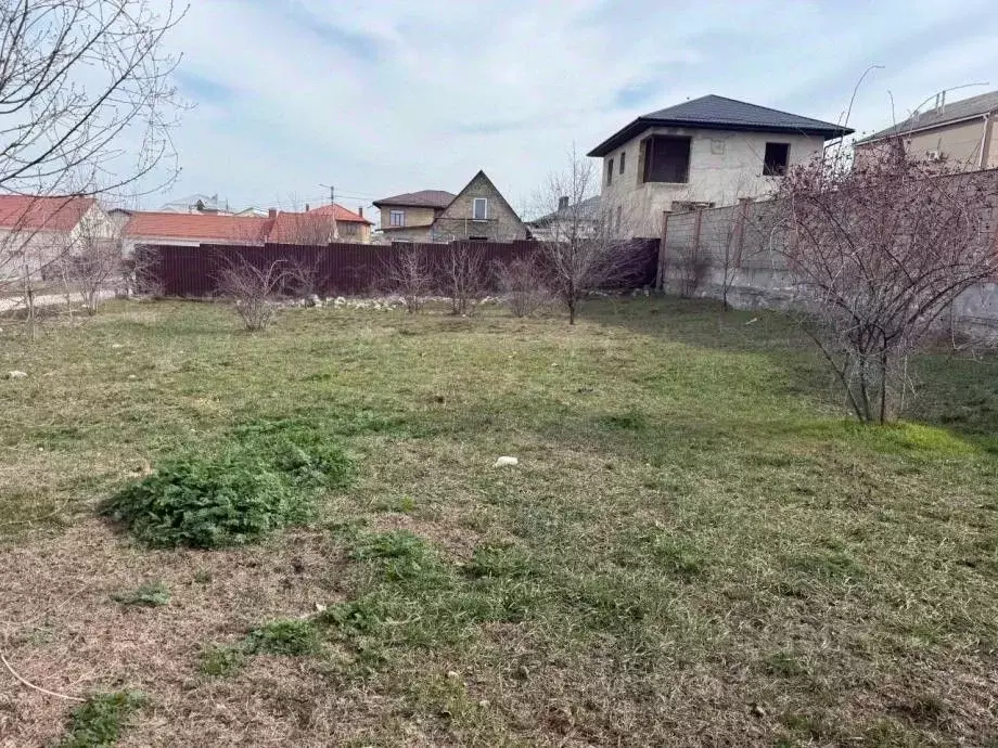 Участок в Крым, Симферополь ул. Фенерли, 127 (5.6 сот.) - Фото 1