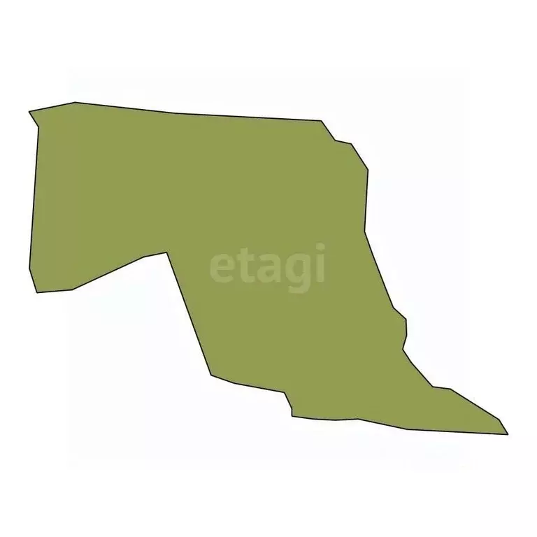 Участок в Калужская область, Боровский муниципальный округ, с. Ворсино ... - Фото 2