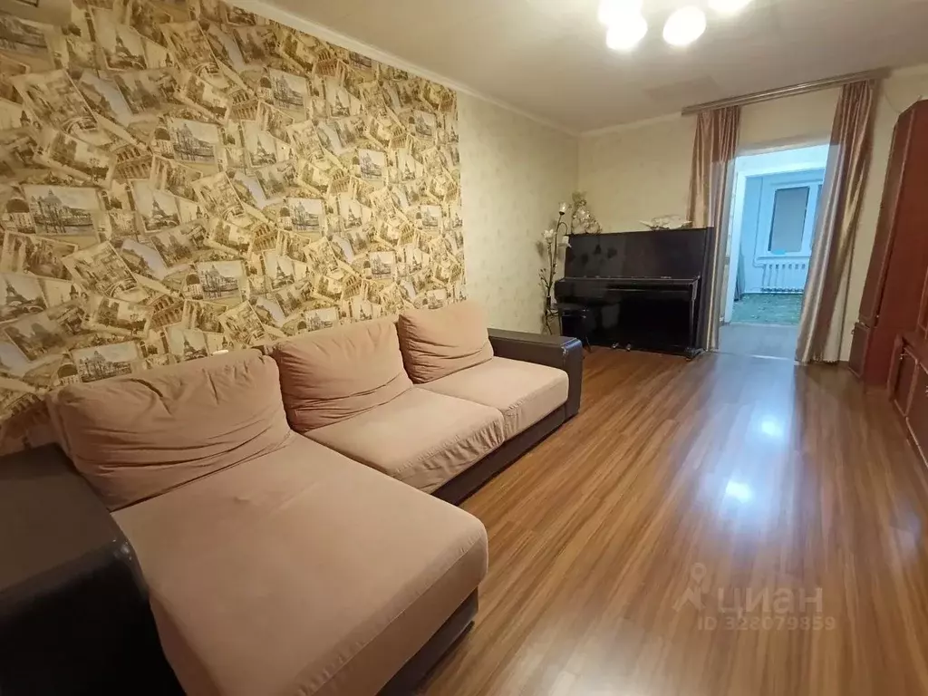 2-к кв. Краснодарский край, Ейск Московская ул., 273/10 (53.0 м) - Фото 1