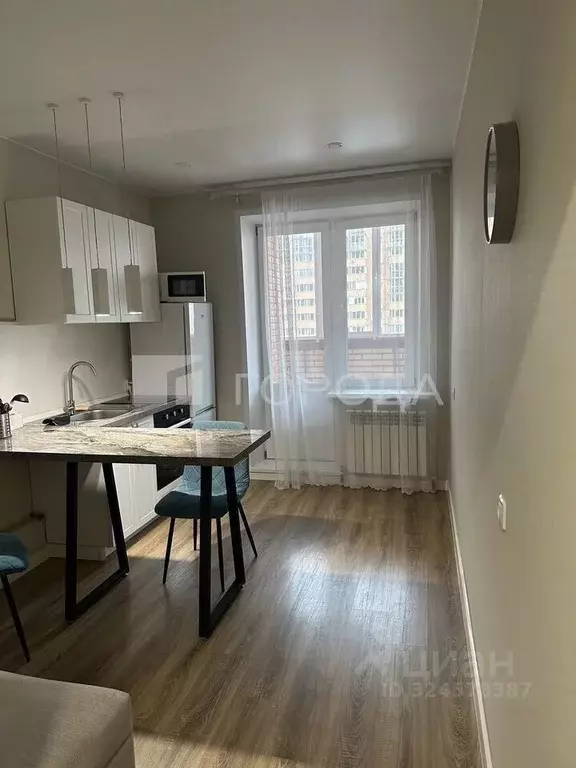 2-к кв. Новосибирская область, Новосибирск ул. Дуси Ковальчук, 238 ... - Фото 1