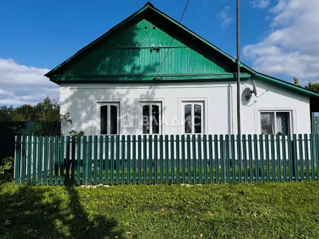 Дом в Калужская область, Людиново ул. 3-го Интернационала, 148 (73 м) - Фото 1