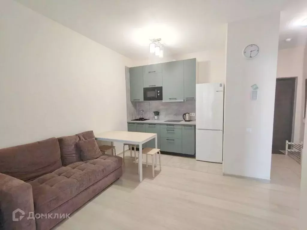 Продаётся 1-к квартира, 35.3 м - Фото 0