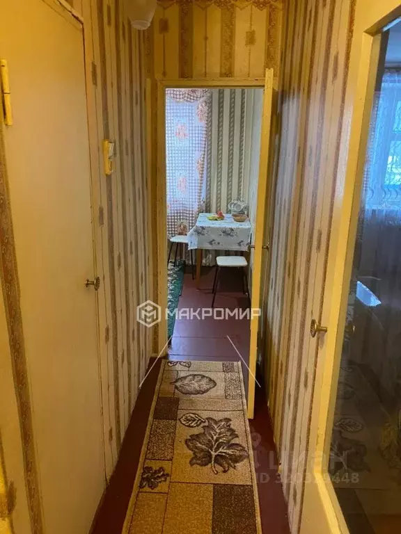 1-к кв. Орловская область, Мценск Болховская ул., 37 (34.0 м) - Фото 1