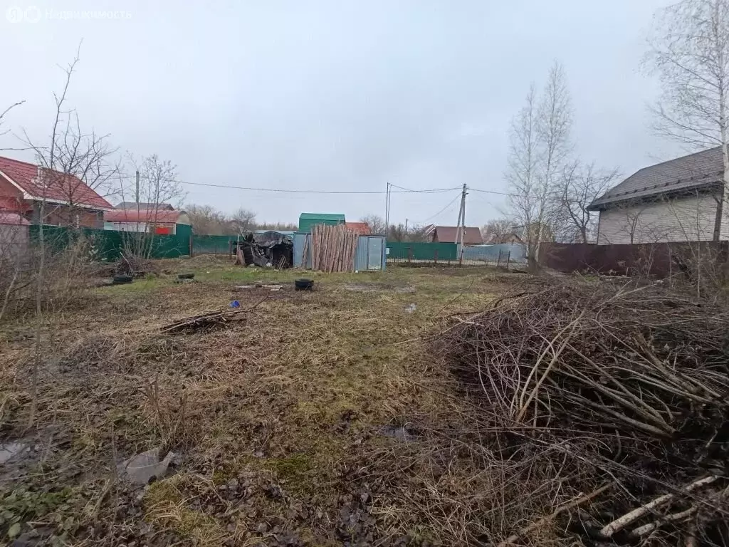 Участок в Нижний Новгород, Московский район (7 м) - Фото 1
