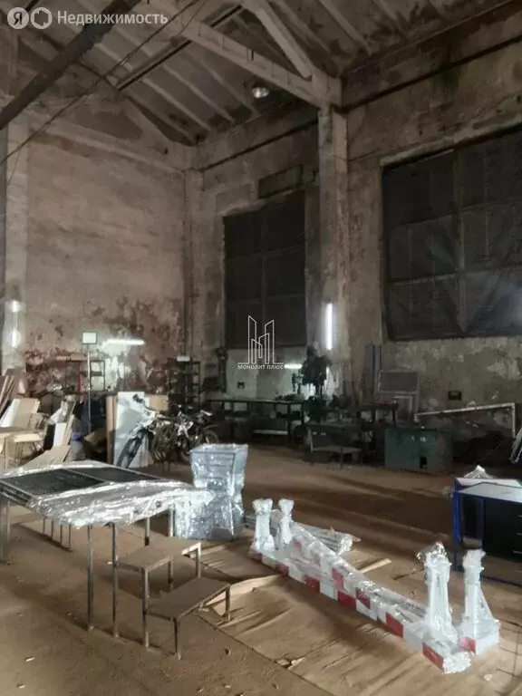 Производственное помещение (1810.4 м) - Фото 1