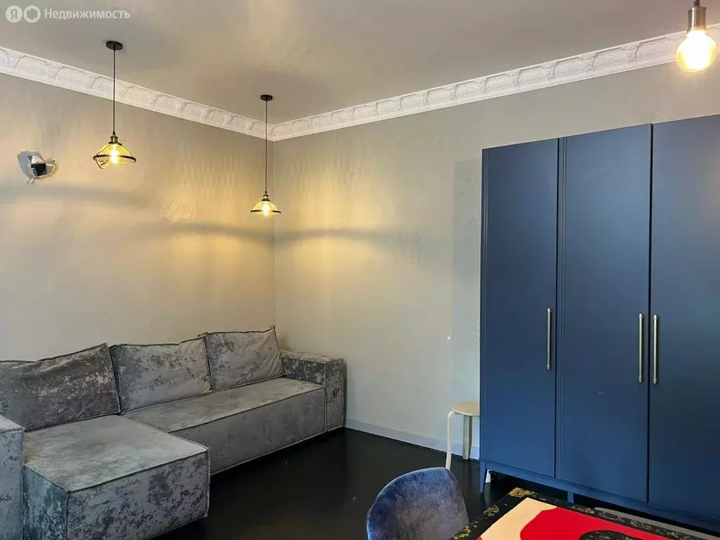 1-комнатная квартира: Владикавказ, проспект Мира, 37 (37 м) - Фото 2