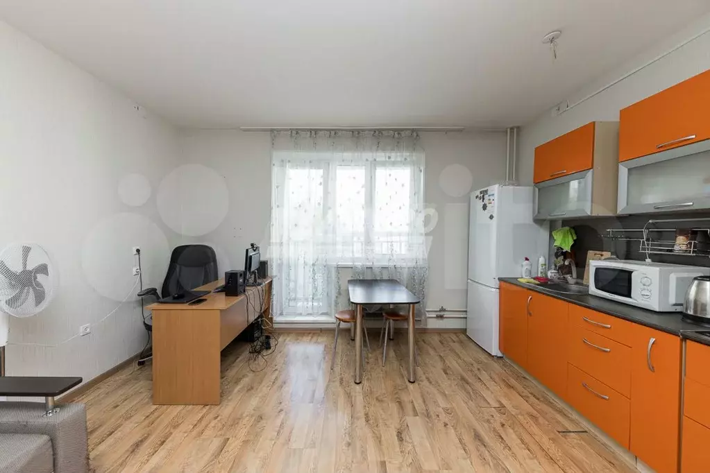 Квартира-студия, 23,9 м, 5/10 эт. - Фото 0