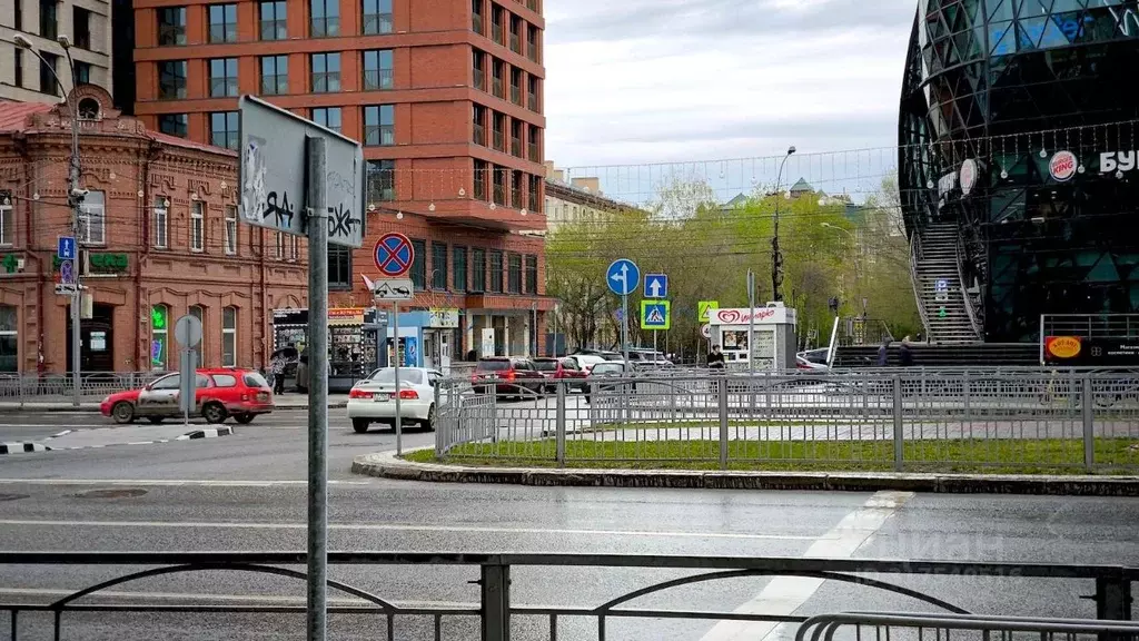 Офис в Новосибирская область, Новосибирск ул. Чаплыгина, 54 (65 м) - Фото 0