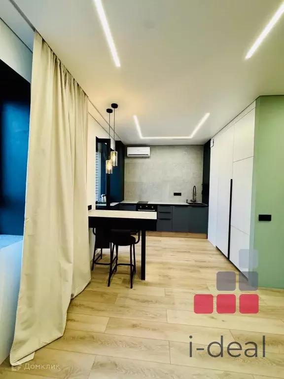 Продаётся квартира-студия, 26.5 м - Фото 1