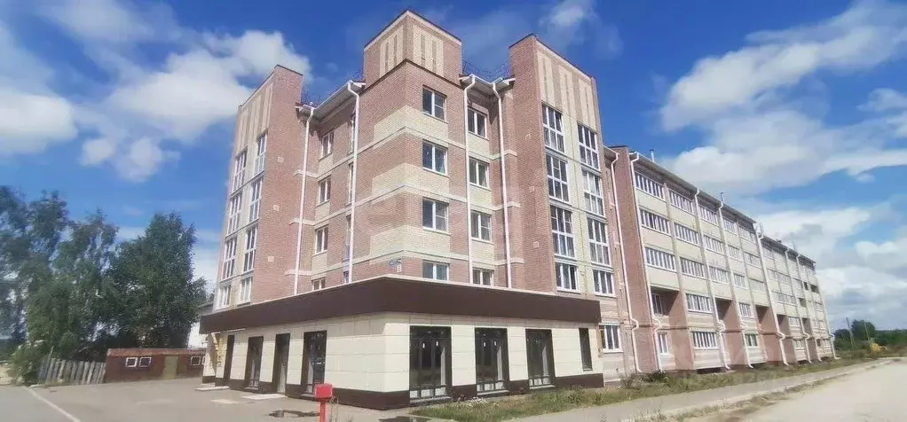 2-к кв. Марий Эл, Медведевский район, Знаменское с/пос, пос. ... - Фото 1