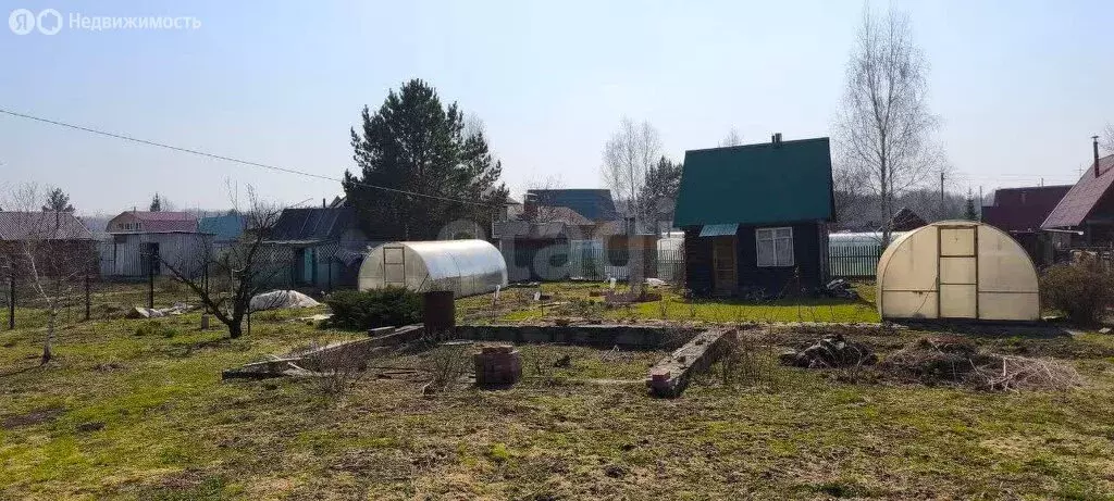 Участок в Тогучинский район, СТ Заринка, Вишнёвая улица (10 м) - Фото 0